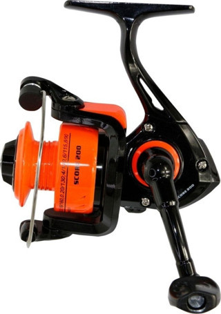 Bauer Score 200 5Bb Spin Ve Lrf Olta Makinesi