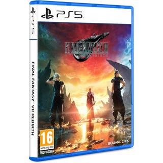 Final Fantasy VII Rebirth Standard Edition PS5 Oyun