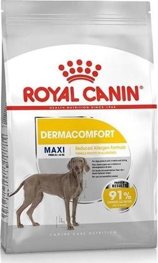 Royal Canin Adult Maxi Dermacomfort Yetişkin Köpek Maması 12 Kg