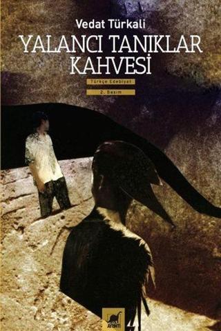 Yalancı Tanıklar Kahvesi - Vedat Türkali - Ayrıntı Yayınları