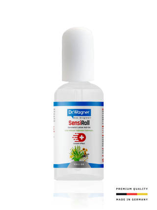 SensiRoll, %100 Doğal Serinletici Roll-On - 20ml