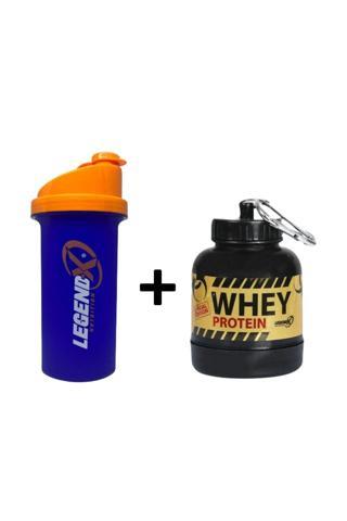 Legend-X Nutrıtıon Shaker+Toz Saklama Hunisi (Whey Protein)