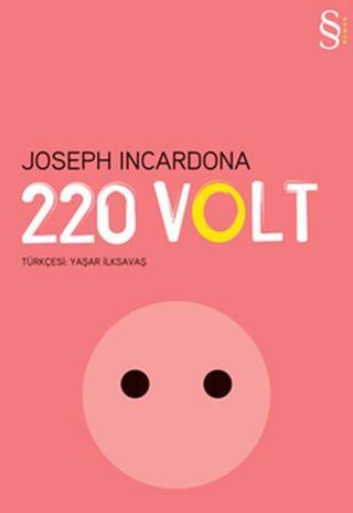 220 Volt - Joseph Incardona - Everest Yayınları