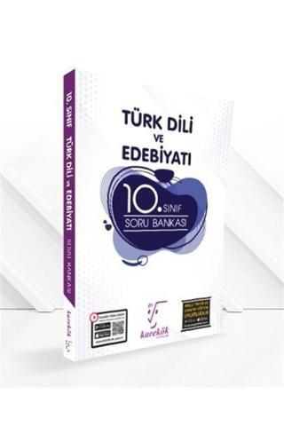 İrem Yayıncılık Karekök 10. Sınıf Türk Dili Ve Edebiyatı Soru Bankası - İrem Yayıncılık