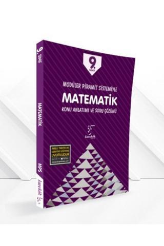 Karekök Eğitim Yayınları Karekök 9.sınıf Matematik Konu Anlatım Fasikül - Karekök Eğitim Yayınları