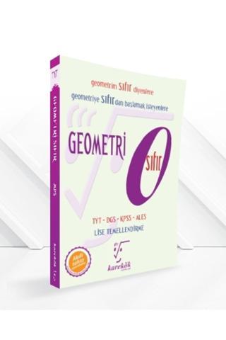 Karekök Eğitim Yayınları Karekök Geometri Sıfır Tyt Dgs Kpss Ales - Karekök Eğitim Yayınları