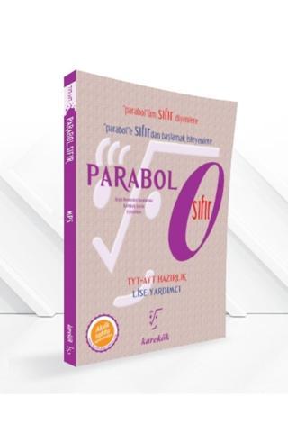 Karekök Eğitim Yayınları Karekök Tyt & Ayt Parabol Sıfır - Karekök Eğitim Yayınları