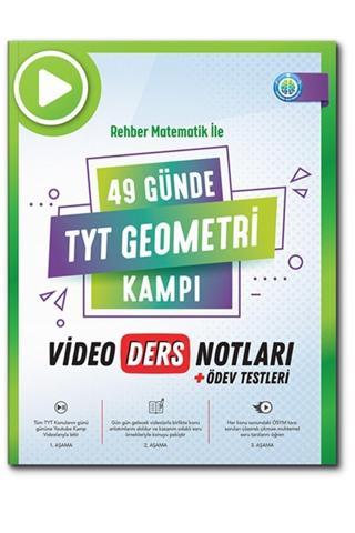 Rehber Matematik 49 Günde TYT Geometri Video Ders Notları - Rehber Matematik