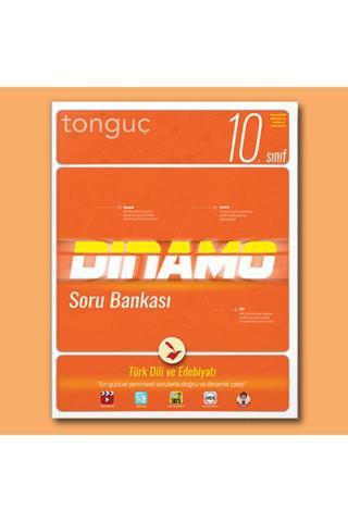 Tonguç Akademi 10. Sınıf Dinamo Türk Dili Ve Edebiyatı Soru Bankası - Tonguç Akademi
