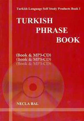 Turkish Phrase Book - Necla Bal - Çatı Grafik