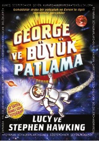 George ve Büyük Patlama 3 - Lucy Hawking - Doğan ve Egmont Yayıncılık