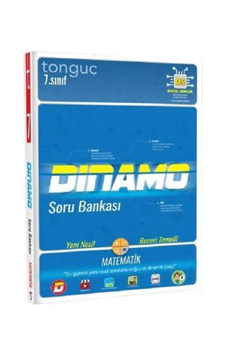 Tonguç Akademi 7. Sınıf Matematik Dinamo - Tonguç Akademi