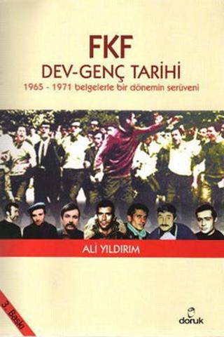 FKF Dev - Genç Tarihi - Ali Yıldırım - Doruk Yayınları