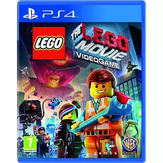 WB Games Ps4 Lego Movie Videogame
