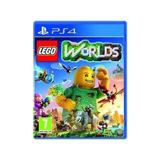 WB Games Ps4 Lego Worlds