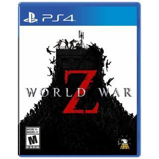WB Games Ps4 World War Z