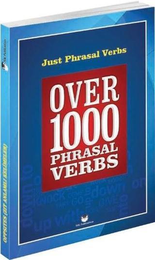 Over 1000 Phrasal Verbs - Murat Kurt - MK Publications