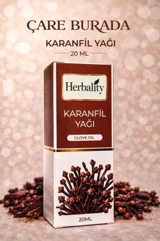 Karanfil Yağı (20 ML)