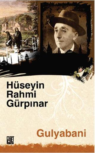 Gulyabani - Hüseyin Rahmi Gürpınar - Palet Yayınları