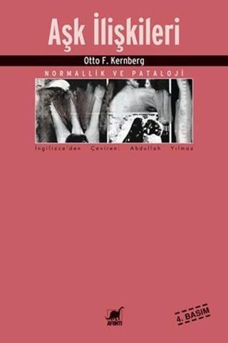 Aşk İlişkileri - Otto F. Kernberg - Ayrıntı Yayınları