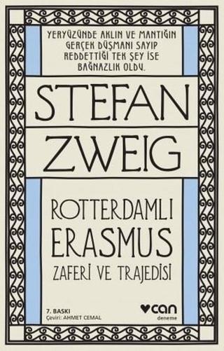 Rotterdamlı Erasmus - Stefan Zweig - Can Yayınları