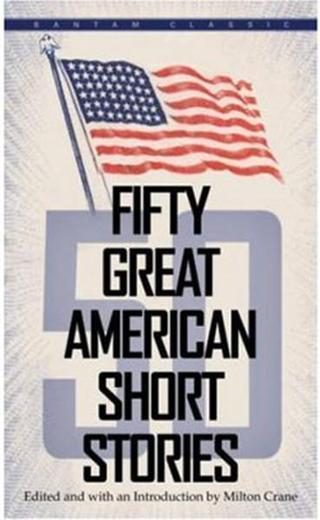 Fifty Great American Short Stories - Bantam Press