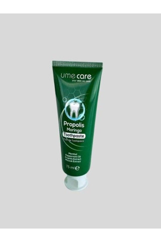 Umecare Propolis Moringa Toothpaste Diş Macunu