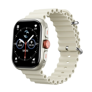 M9068 Akıllı Saat - Titanyum