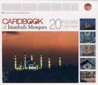 Cardbook of Istanbul's Mosques - Erdal Yazıcı - URANUS
