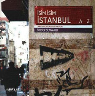İsim İsim İstanbul Önder Şenyapılı Boyut Yayın Grubu