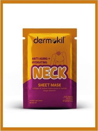 Dermokil Boyun  Maske 30 Ml