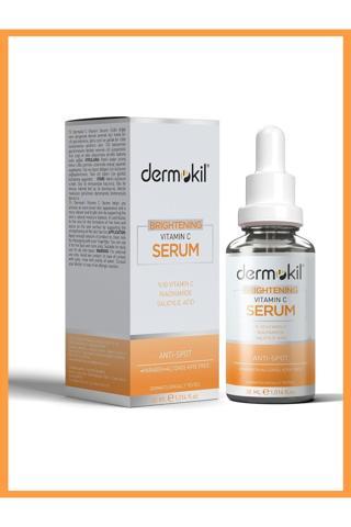 Dermokil Brightening C Vitamini Serum 30 Ml