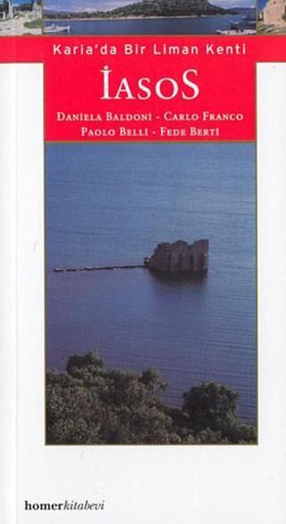 Carian Iasos - Paolo Belli - Homer Kitabevi
