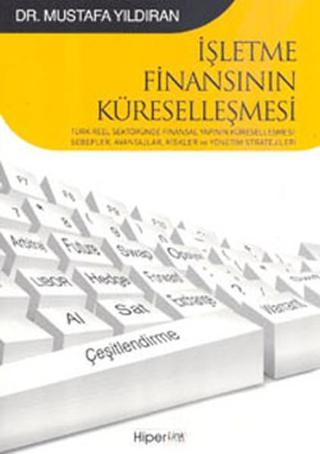 İşletme Finansının Küreselleşmesi - Mustafa Yıldıran - Hiperlink