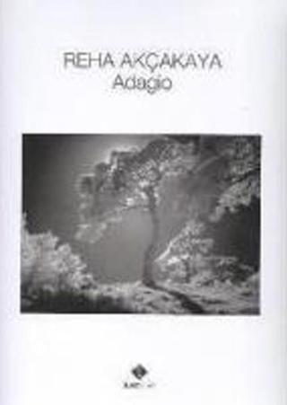 Reha Akçakaya - Adagio - İlke Kitap