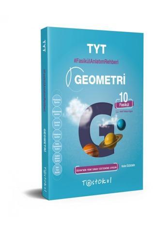 Test Okul Yayınları Yks Tyt Geometri Fasikül Anlatım Rehberi - Test Okul Yayınları