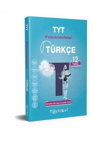 Test Okul Yayınları Yks Tyt Türkçe Fasikül Anlatım Rehberi - Test Okul Yayınları