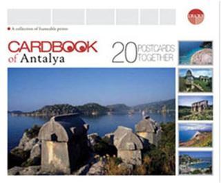 Cardbook of Antalya - Erdal Yazıcı - URANUS