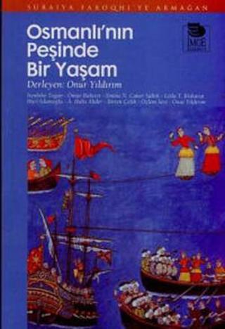 Osmanlı'nın Peşinde - Birten Çelik - İmge Kitabevi