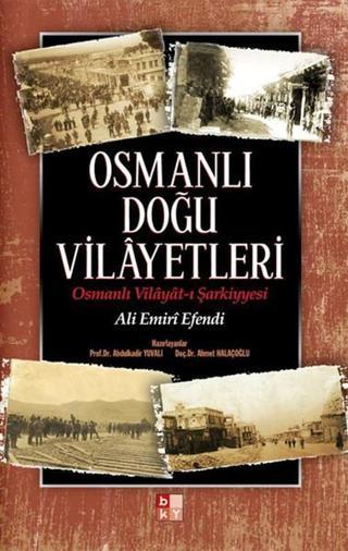 Osmanlı Doğu Vilayetleri - Emiri Efendi - Babıali Kültür - BKY