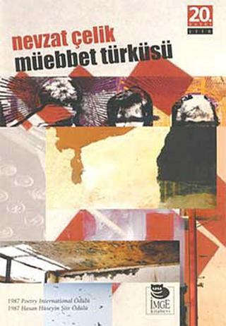 Müebbet Türküsü - Nevzat Çelik - İmge Kitabevi