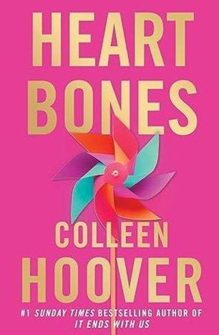 Heart Bones - Colleen Hoover - Simon & Schuster