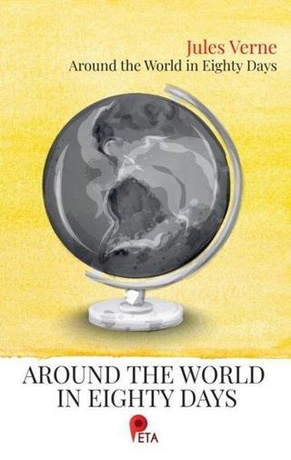 Around The World in Eighty Days - Jules Verne - Peta