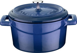 Lava Döküm Mini Tencere. Trendy Serisi Çap(Ø)10 cm.