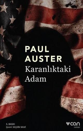 Karanlıktaki Adam - Paul Auster - Can Yayınları