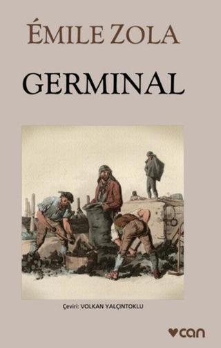 Germinal - Emile Zola - Can Yayınları