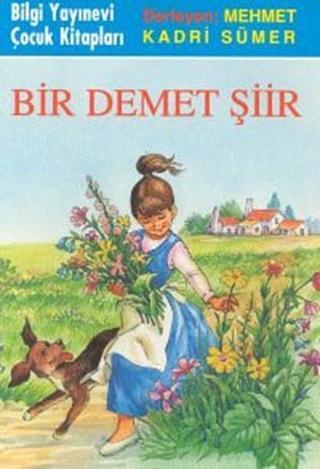 Bİr Demet Şiir - Mehmet Kadri Sümer - Bilgi Yayınevi