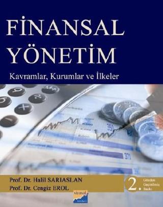 Finansal Yönetim - Halil Sarıaslan - Siyasal Kitabevi