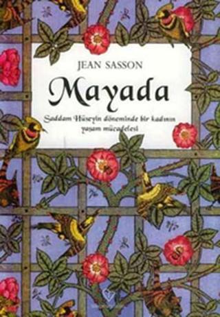 Mayada - Jean Sasson - Varlık Yayınları