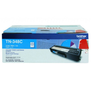 Brother Tn-348K Mavi  Toner
